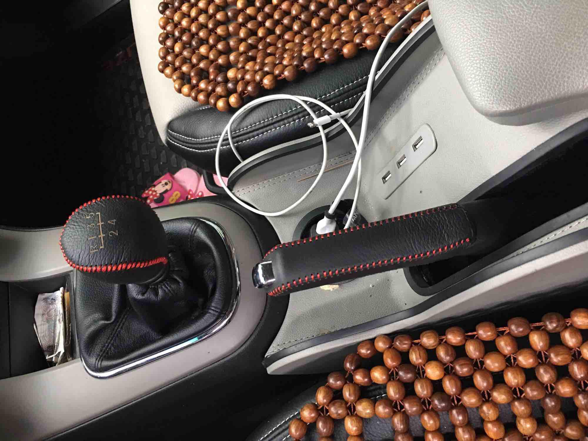 Bọc cần số Chevolet Cruze 2011 - 2018 số sàn