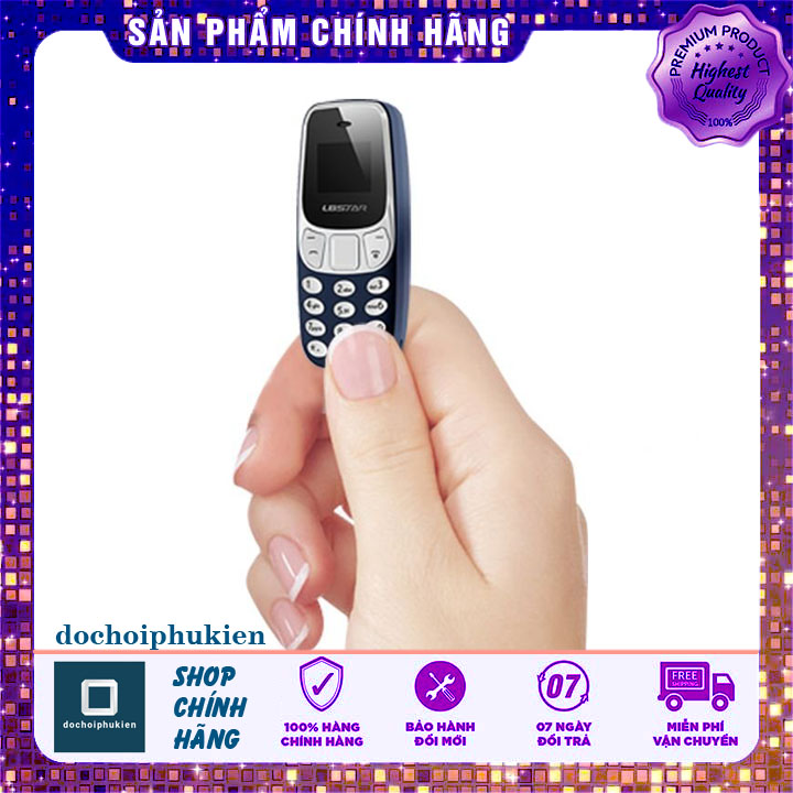 [HCM]điện thoại 3310 mini