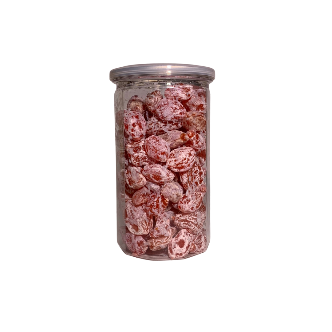 500g Xí Muội Hồng Đào MAXIFOOD