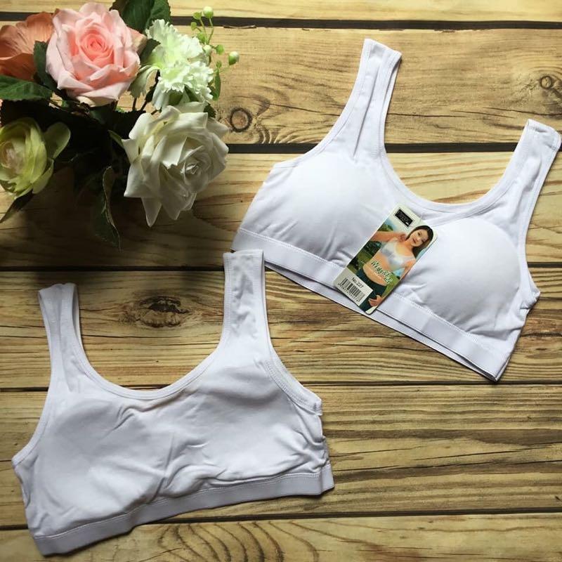 [HCM]Set 2 áo lá học sinh cotton (35-50 ky)