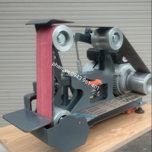 MÁY MÀI NHÁM ĐAI P3