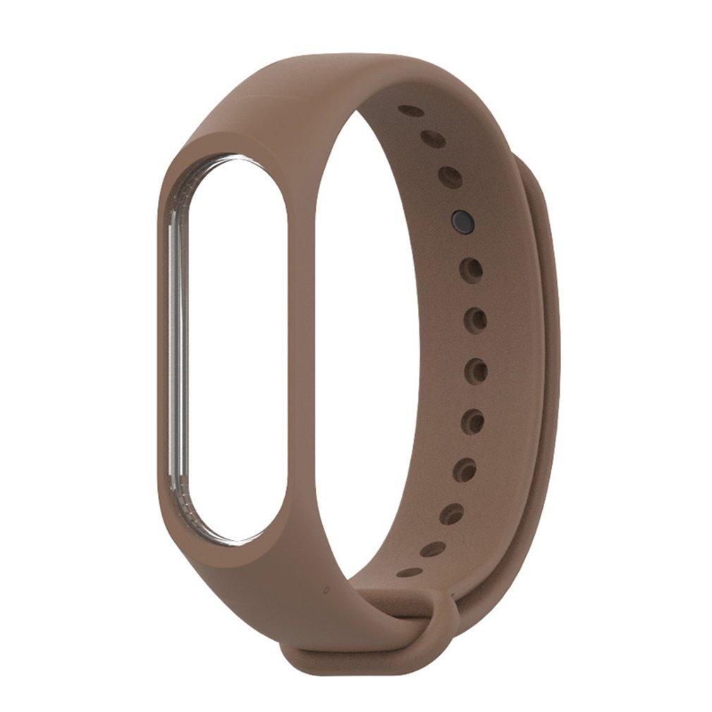 [Mi band 4] Dây thay cao su Miband 3, miband 4 chính hãng Mijobs