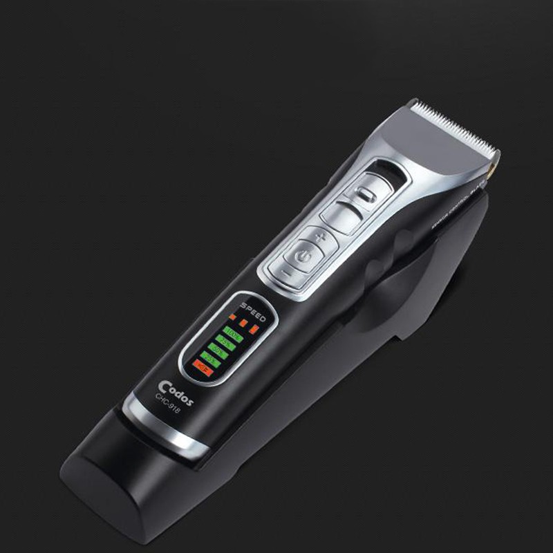 Tông Đơ Cắt Tóc Cao Cấp Codos Chc-918
