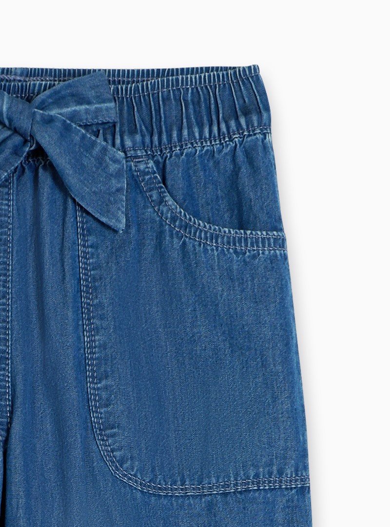 Quần dài bé gái Soft Pull-On Jogging