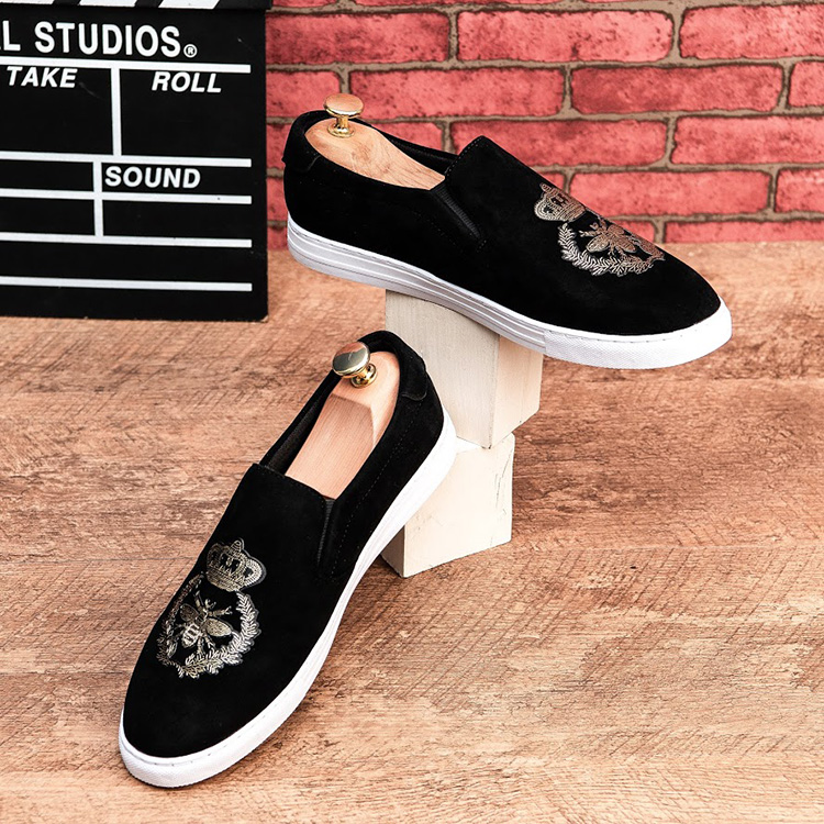 Giày sneaker nam hàn quốc Superme siêu chất Hot Trend (Giá Cực Sốc)