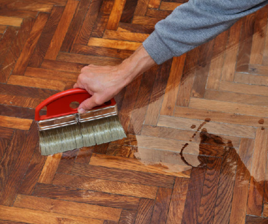 SƠN CHỐNG THẤM GỖ-Wood Waterproofing