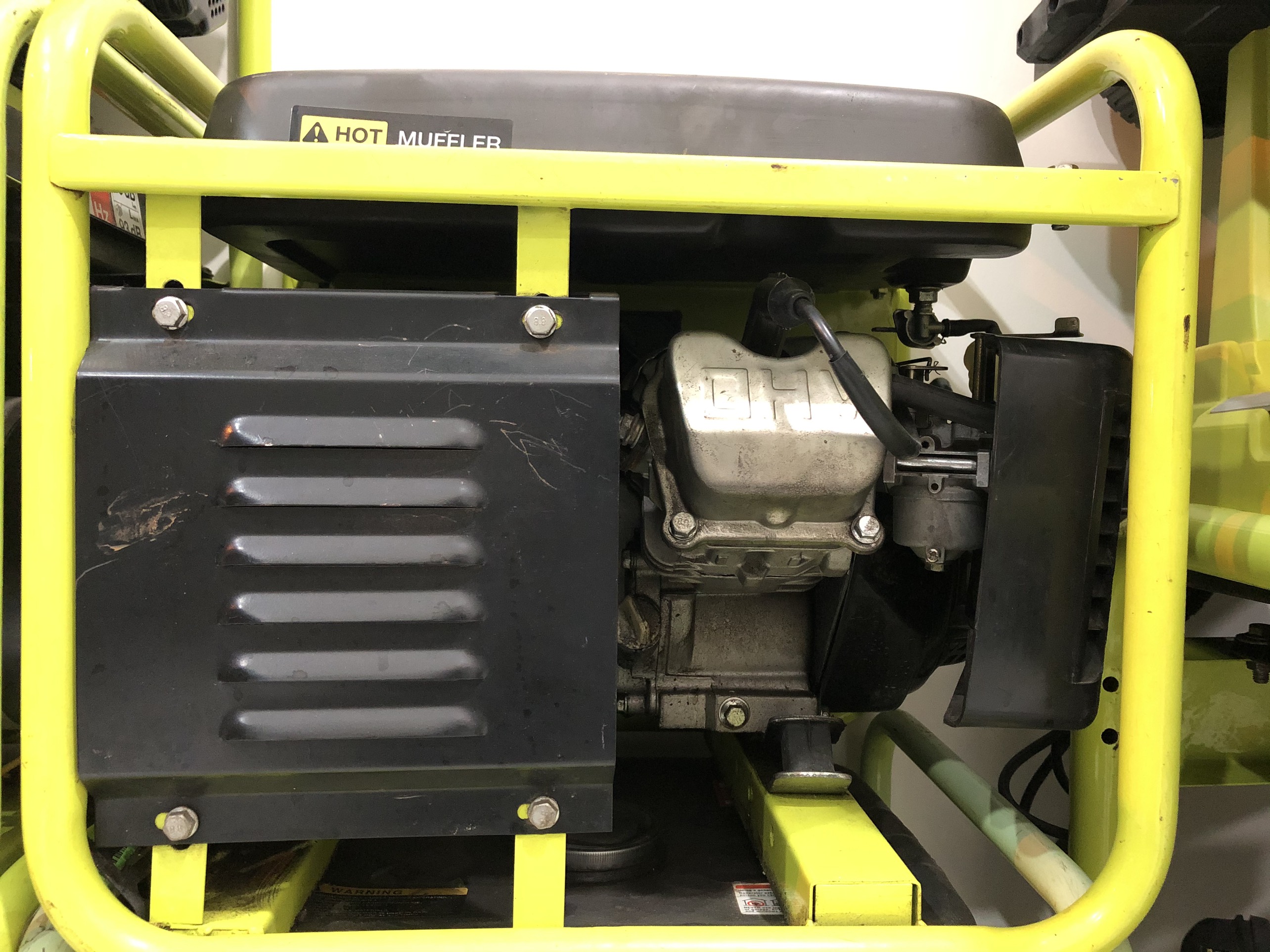Máy Phát Điện Ryobi 1100W