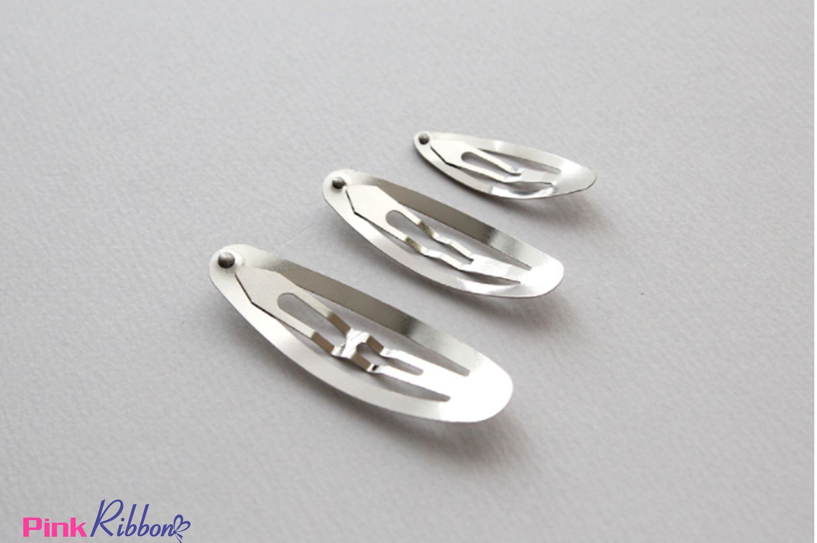 [Set 5c] Kẹp bật Oval các size