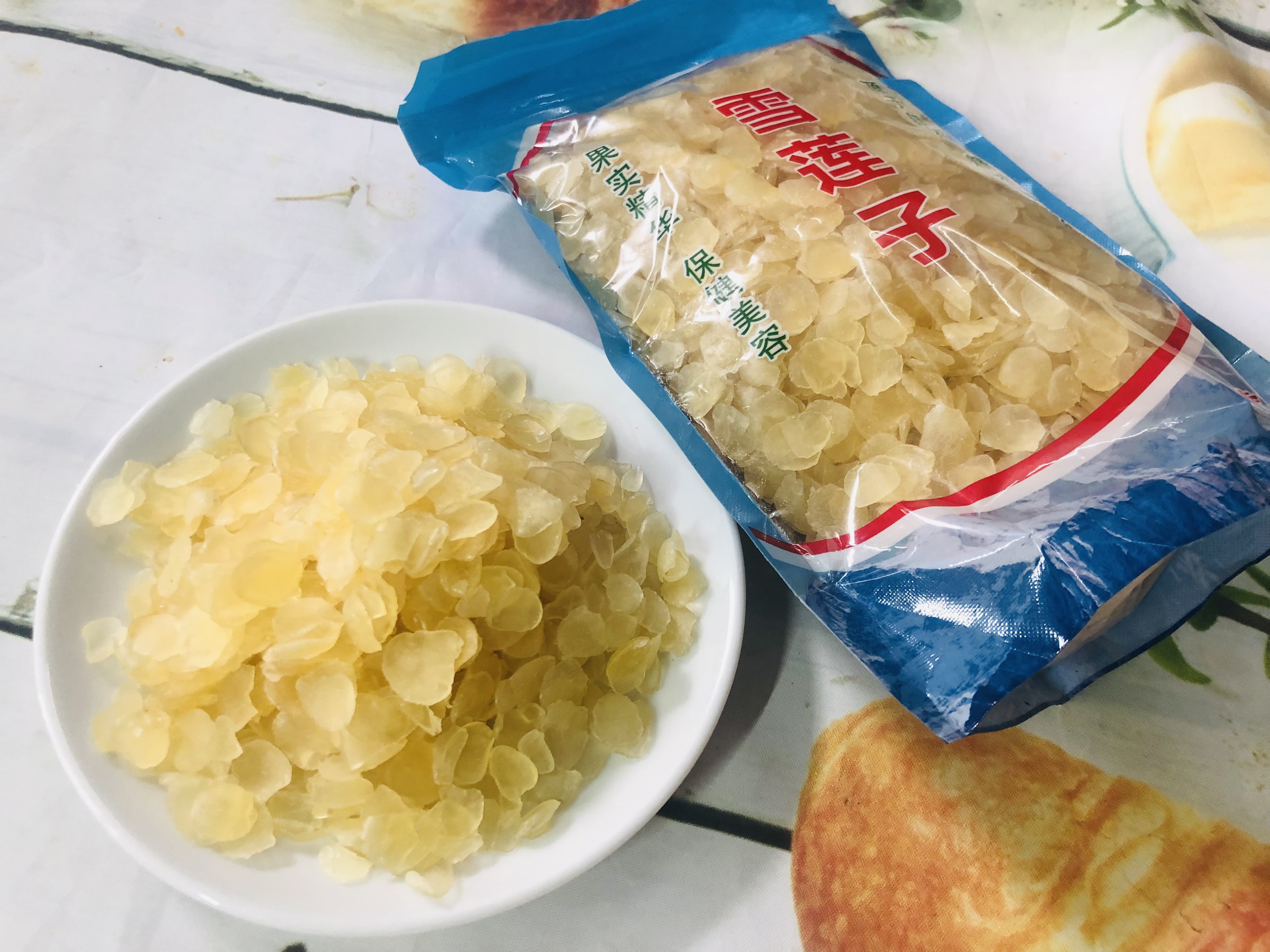 500g hạt bồ mễ khô (tuyết yến tử)