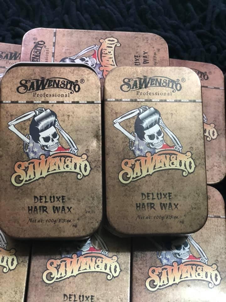 [ Tặng Lược ] Sáp Vuốt Tóc Sawensito Deluxe