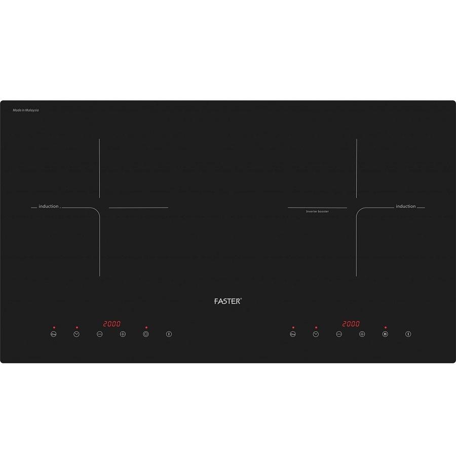 Bếp từ Faster FS 788I công nghệ Inverter nhập Malaysia, bảo hành 2 năm