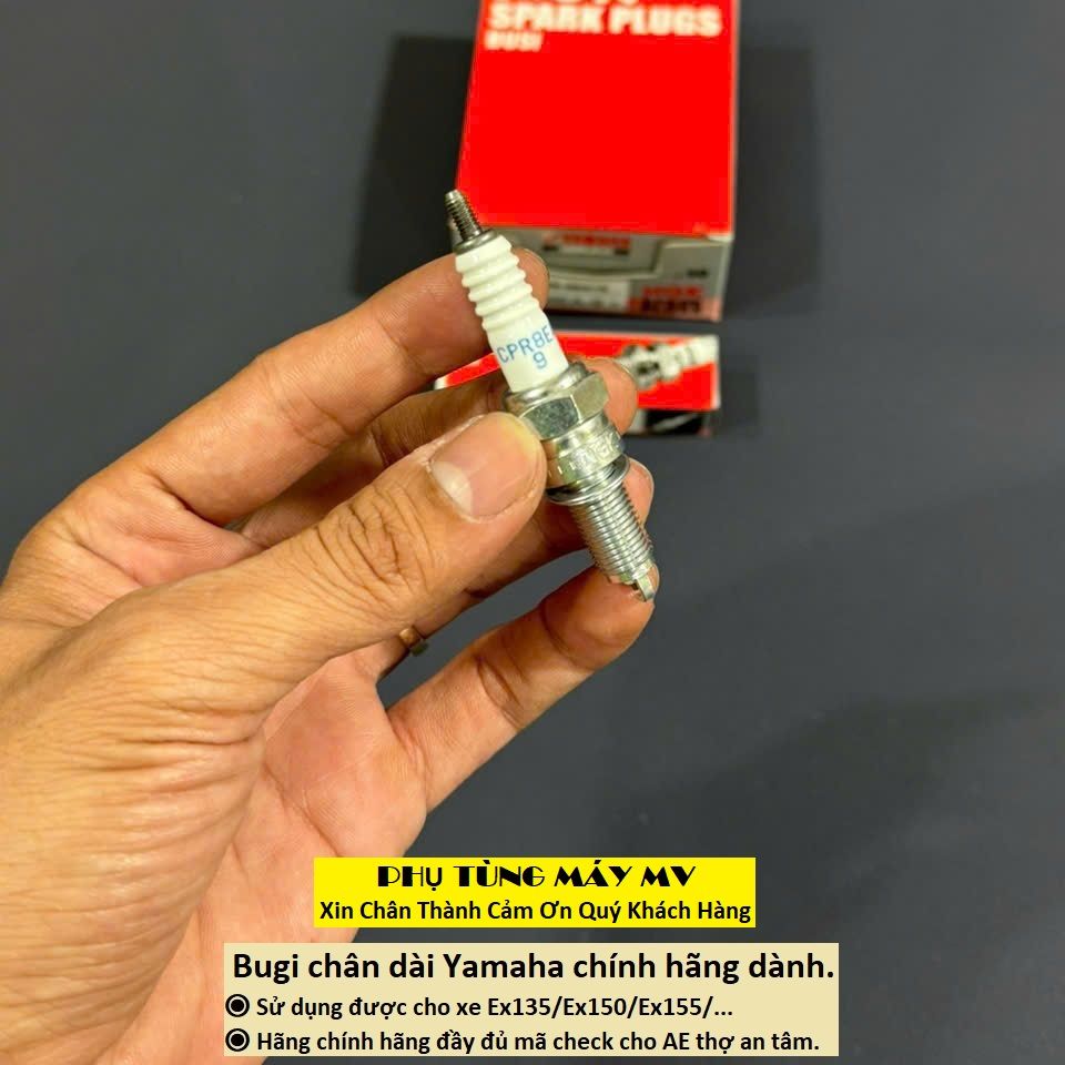 Bugi chính hãng Yamaha
