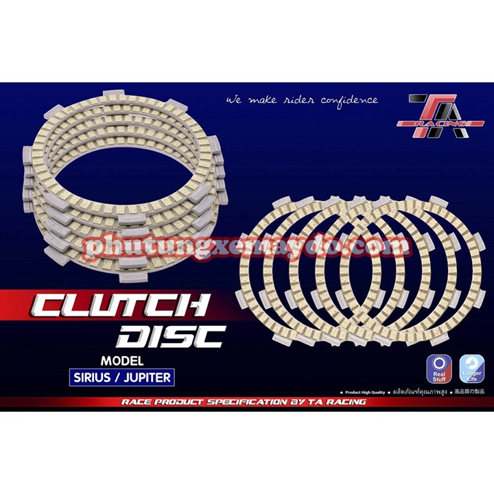 BỐ NỒI SIRIUS TARACING [BAO ĐỔI TRẢ NẾU HÀNG LỔI]