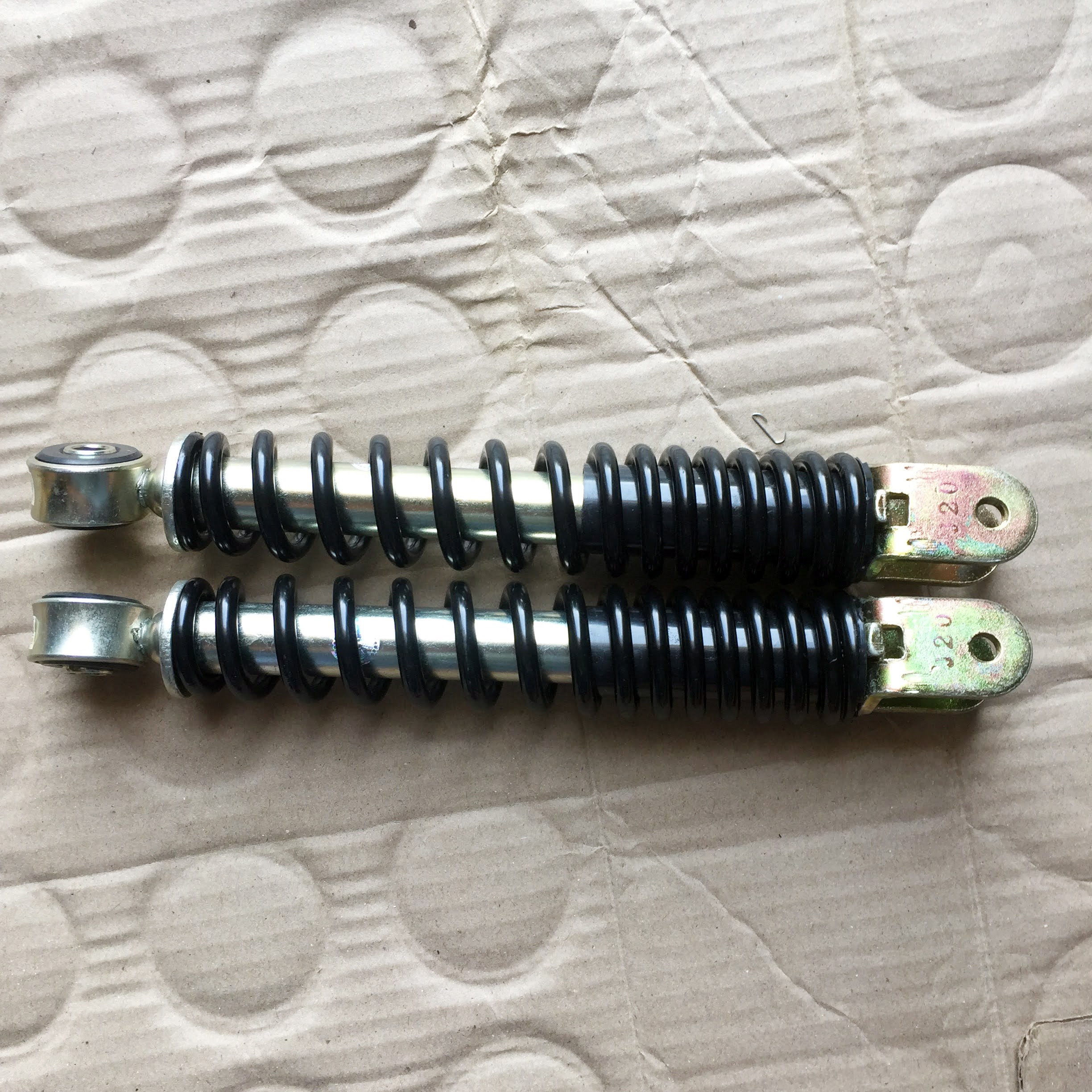 Giảm sóc trước xe Cup 81, 82