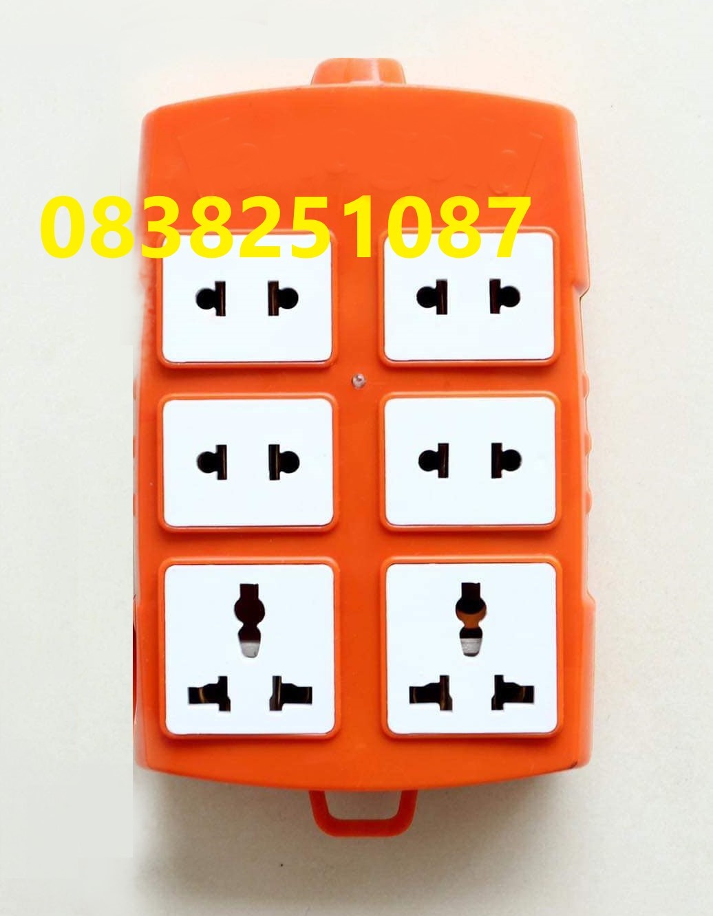 Ổ cắm siêu tải không dây 8000W