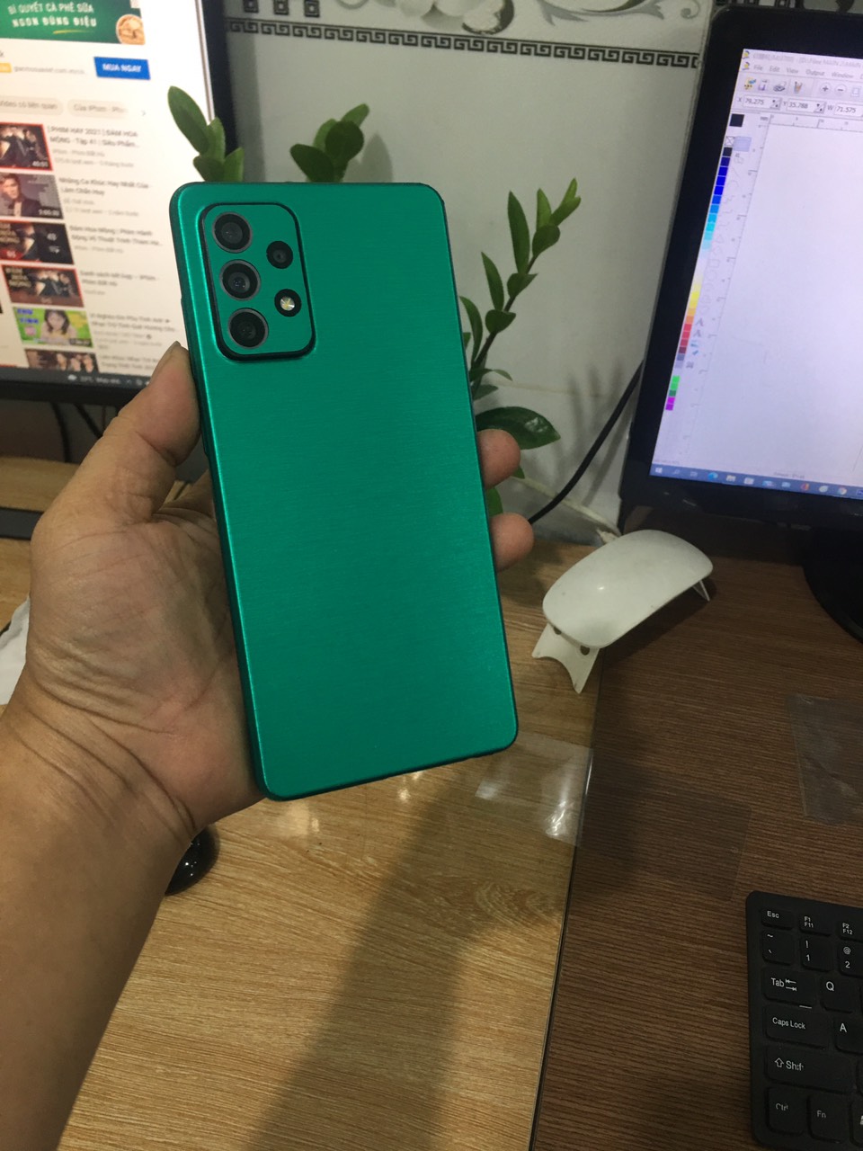 Dán skin lưng full viền Samsung Note 20Ultra / Note 20 / Note 10 / Note 10plus / Note 10lite / Note 9 / Note 8 ...