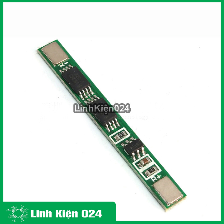 Module bảo vệ quá dòng quá áp pin18650 1S 5A
