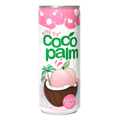Nước uống CoCo Palm dừa đào - Nhập khẩu HQ
