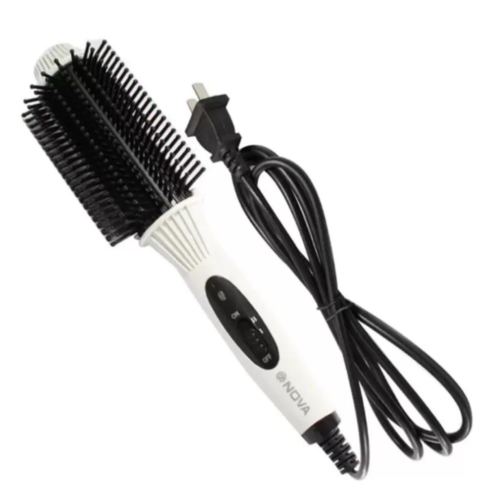 [HCM]Lược điện uốn tóc đa năng Nova NHC-8810