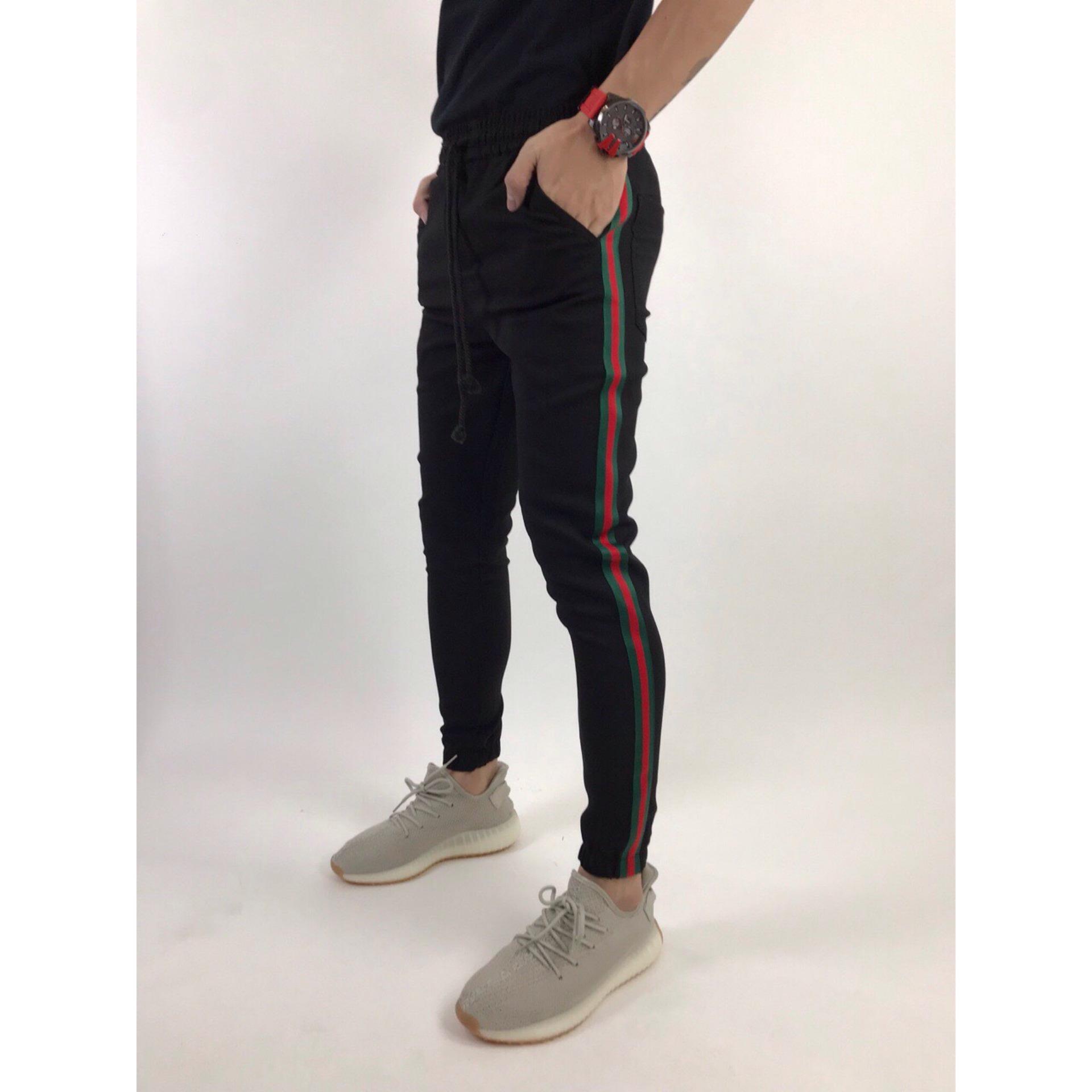 [HCM]Quần jogger kaki cao cấp JG19018