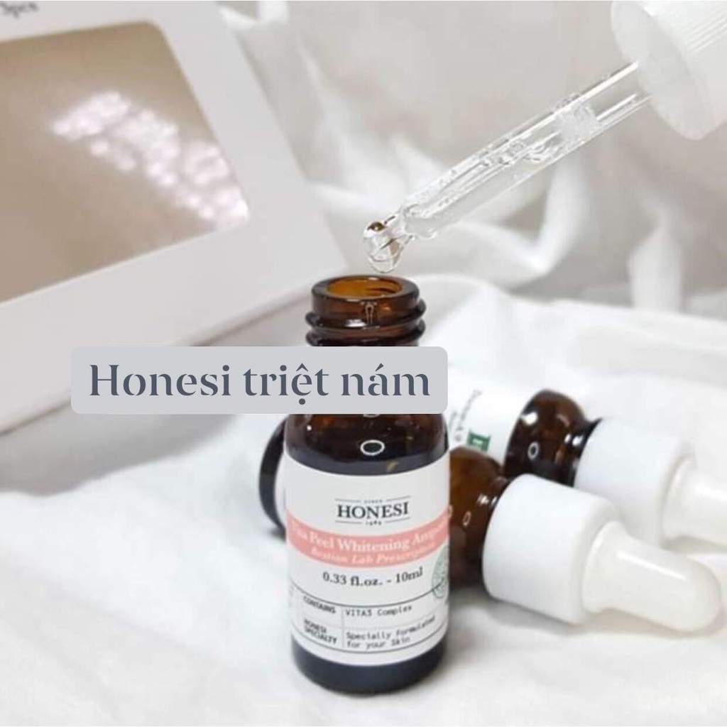 Honesi - serum loại nám siêu trắng da