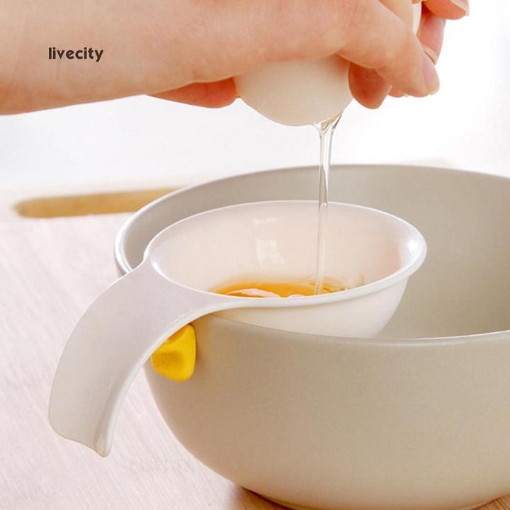 Cup egg yolk made from barley-random color