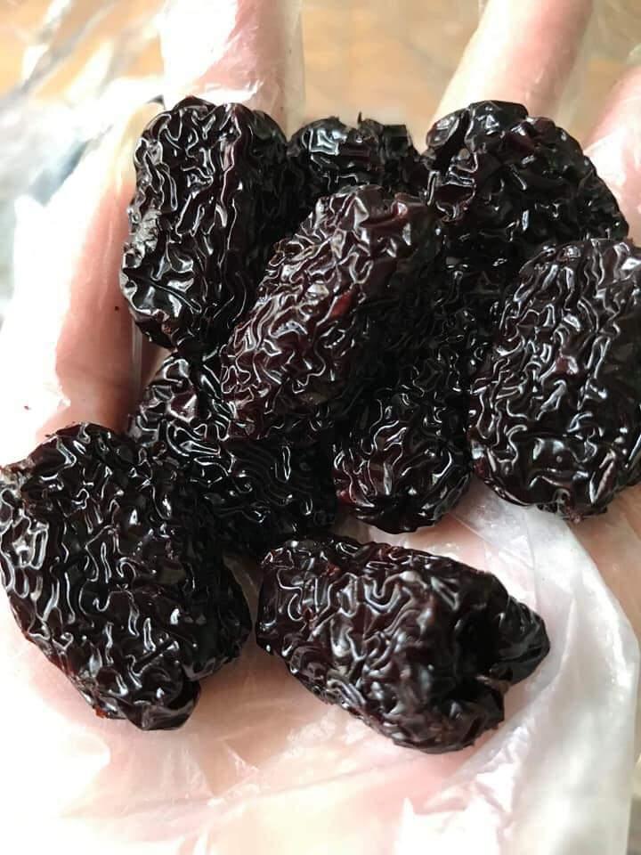 1KG TÁO TÀU ĐEN NHÀ LÀM SIÊU NGON