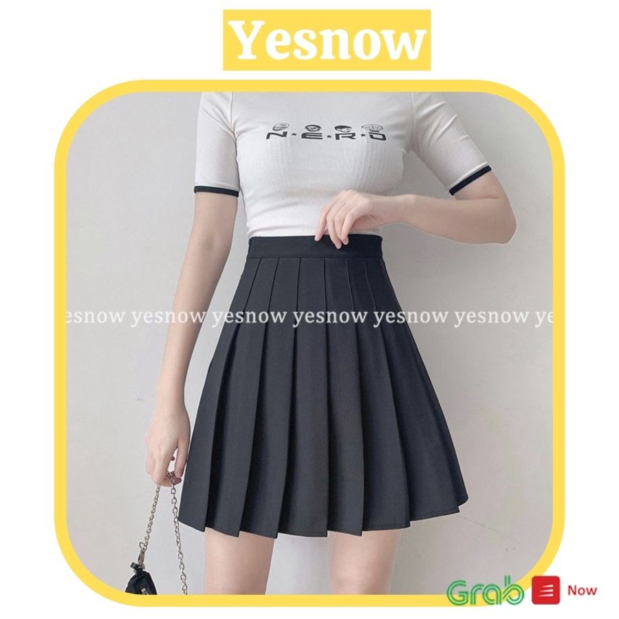 Chân váy tennis xếp ly mẫu mới trẻ trung- năng động