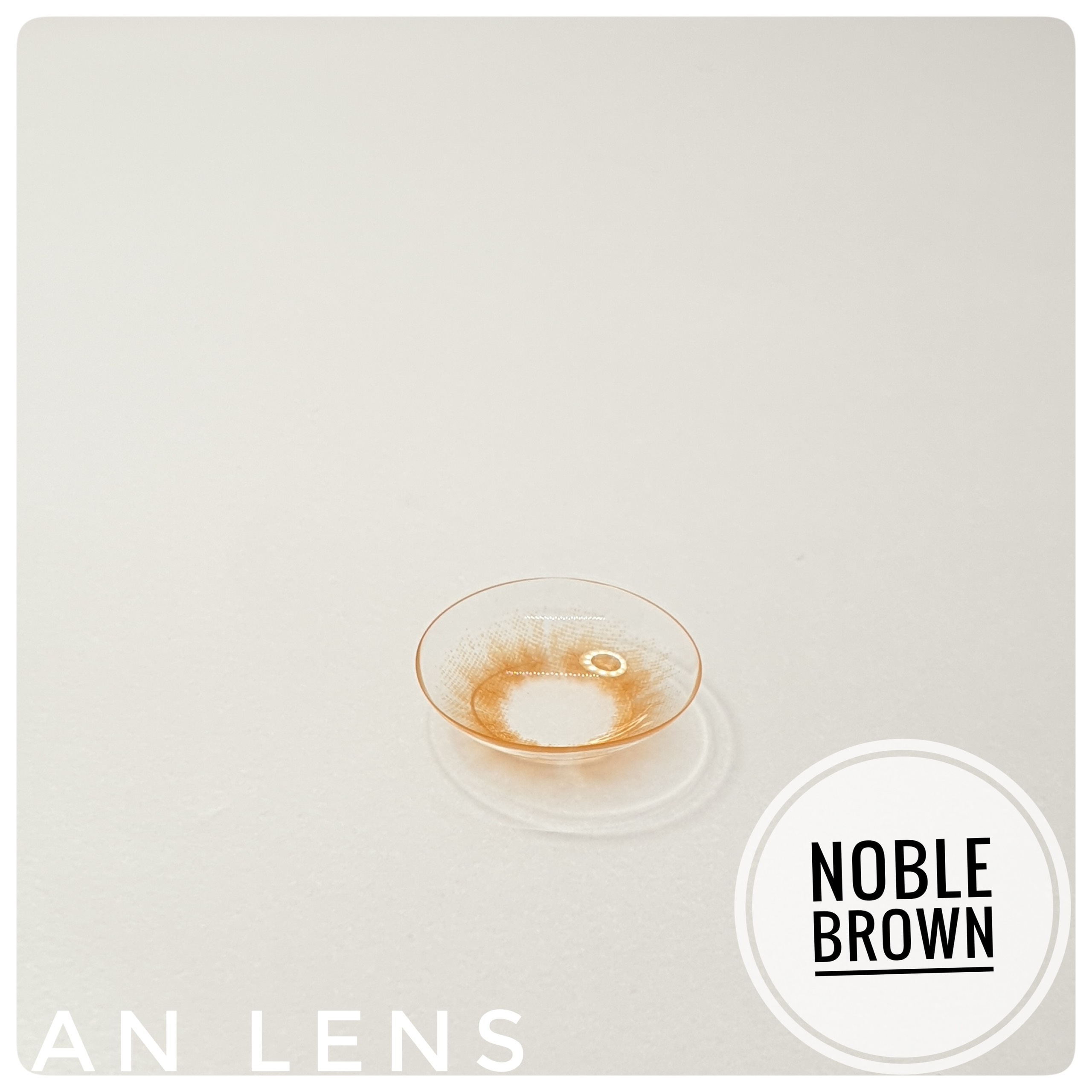 NOBLE BROWN - NÂU MẬT