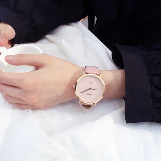 Đồng hồ thời trang nữ Viser dây nhung MS355 thumbnail