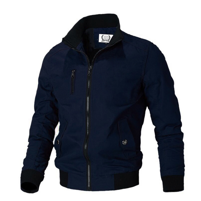 ÁO KHOÁC KAKI NAM LÓT DÙ MERO THOÁNG MÁT, ÁO KHOÁC NAM CAO CẤP MẪU HOT M02