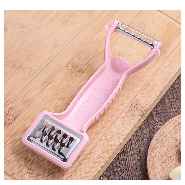 Dụng Cụ 2 Đầu Gọt Rau Củ Quả
