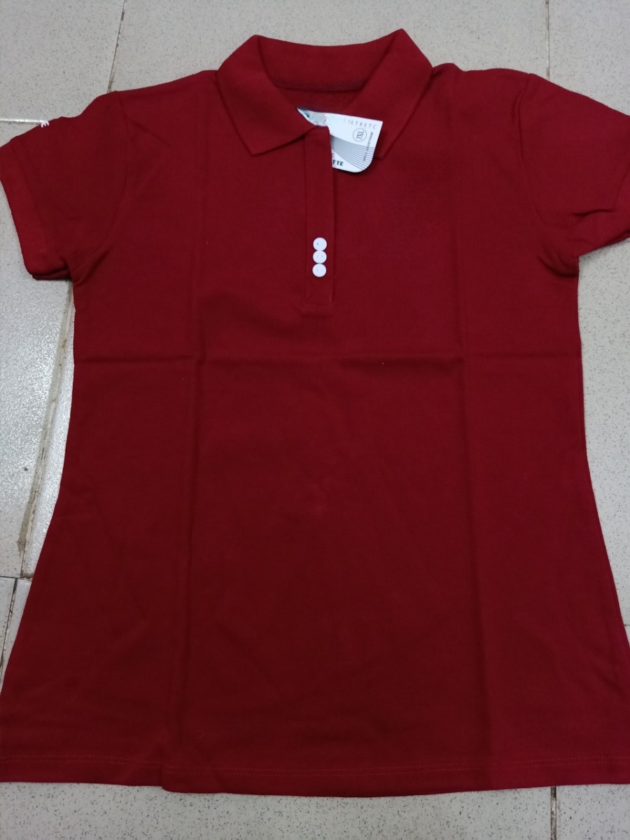 [HCM]Áo thun có cổ nữ hot