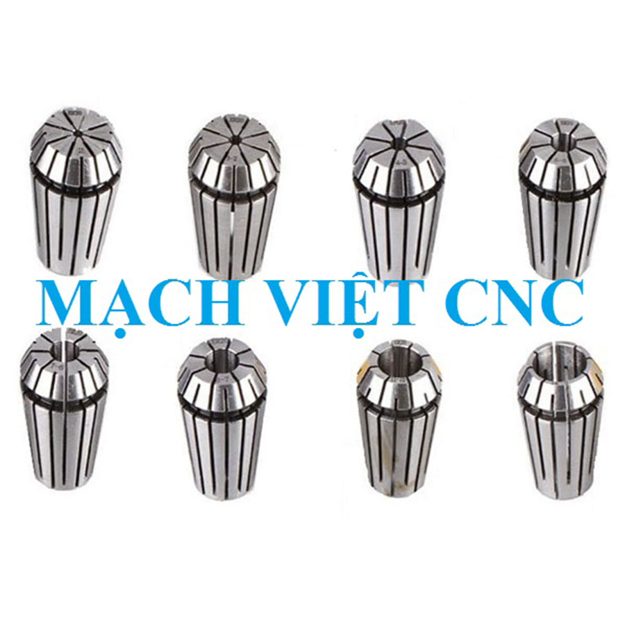 Đầu kẹp dao spindle Collet ER11 (lựa chọn đường kính dao)