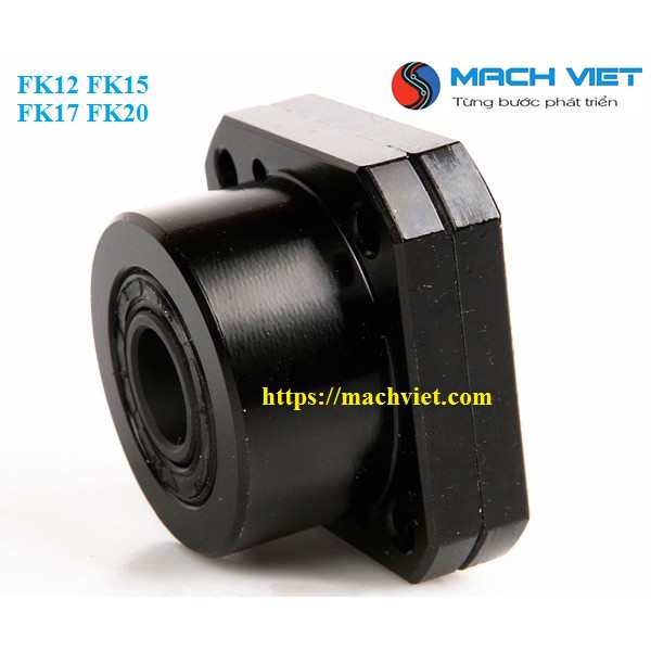 Bộ gối đỡ trục FK và FF
