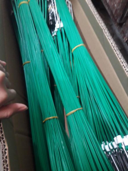 10 Móc kẽm bọc nhựa loại tốt