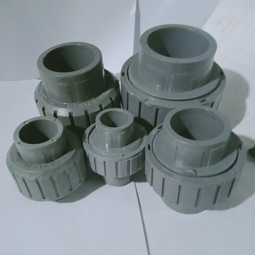 Rắc co nối ống pvc