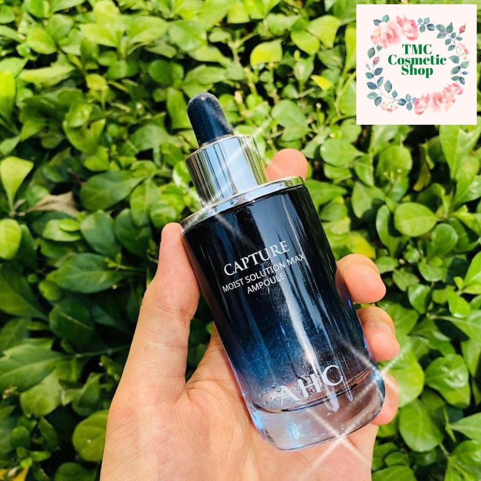 Serum AHC Capture Solution Max Ampoule 50Ml | Vàng - Mẫu 2020