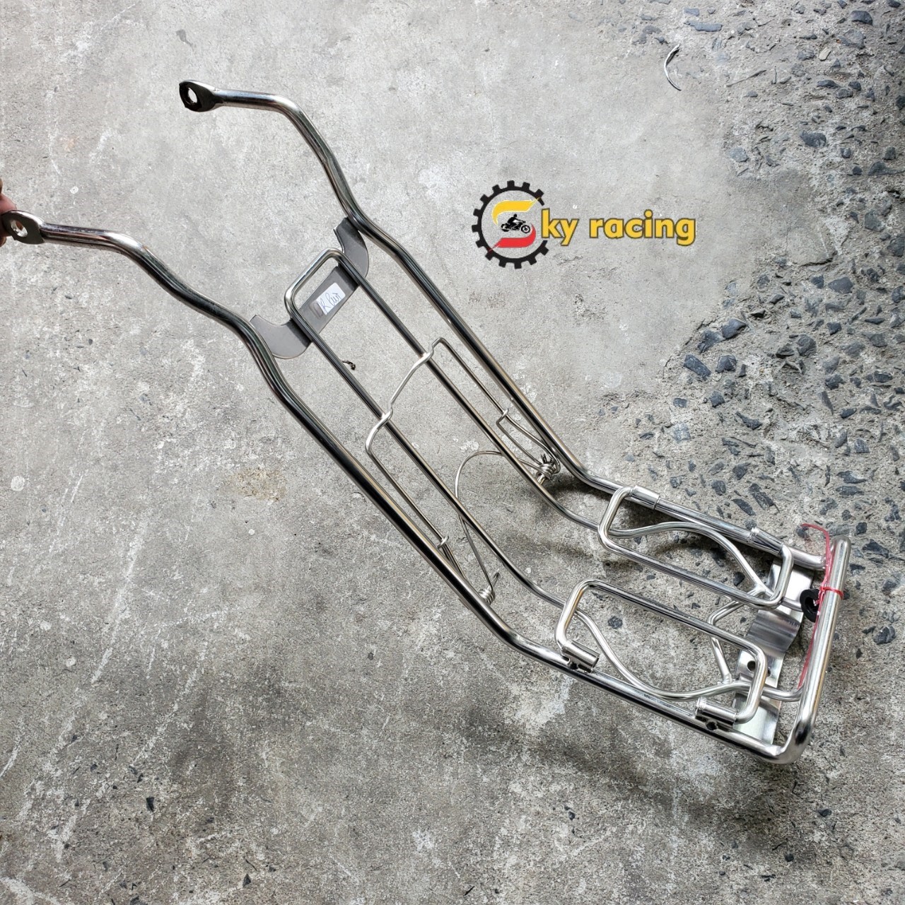 Baga giữa Inox 10li Dream lùn