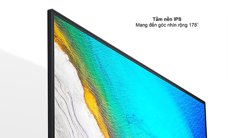 Màn Hình Máy Tính Xiaomi Mi Desktop Monitor 27 Inch Phù Hợp Làm Việc, Chơi Game - Hàng Nhập Khẩu