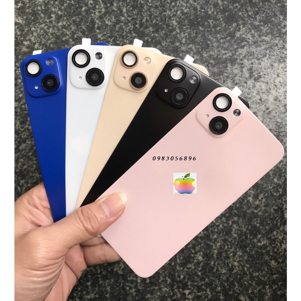 [ Dán độ Lên IP 13 và 14 ] Miếng dán độ lưng dẻo dành cho Iphone Xr / X / XsMax lên Iphone 13 / 14 Pro