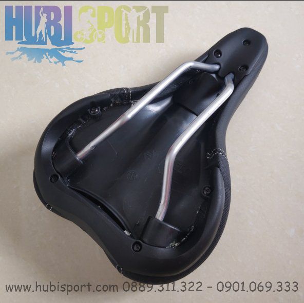 Yên êm Velo cho xe đạp.