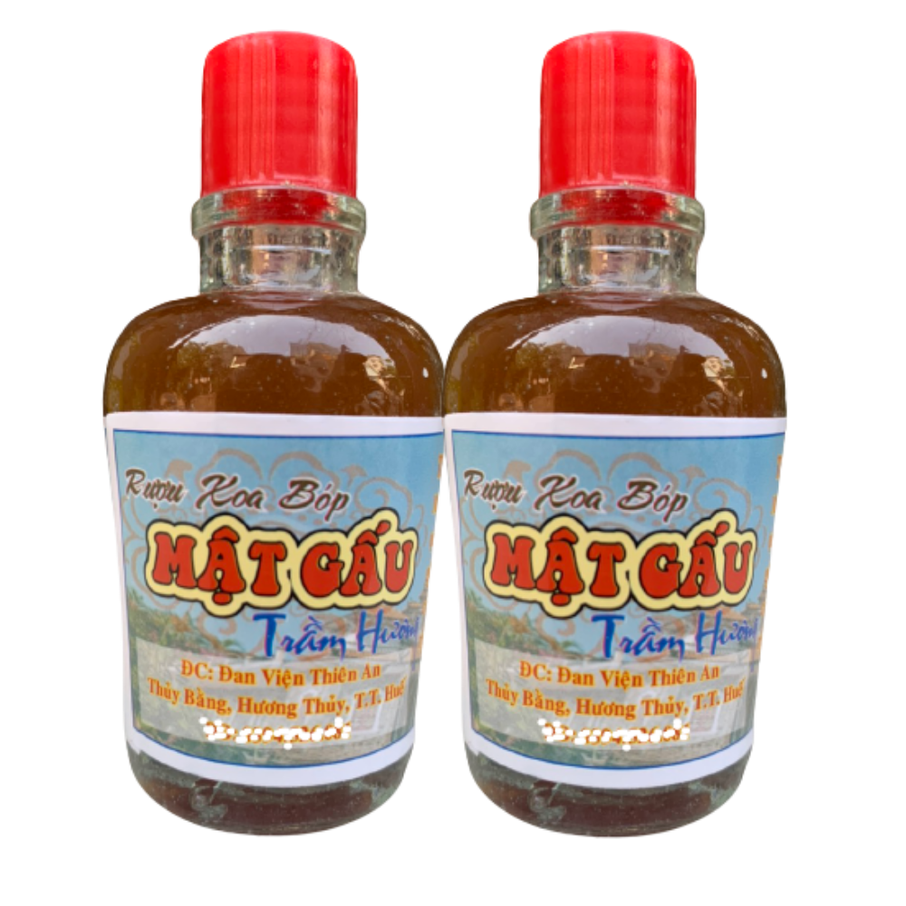 Dầu Xoa Bóp Cây Mật Gấu Thiên An