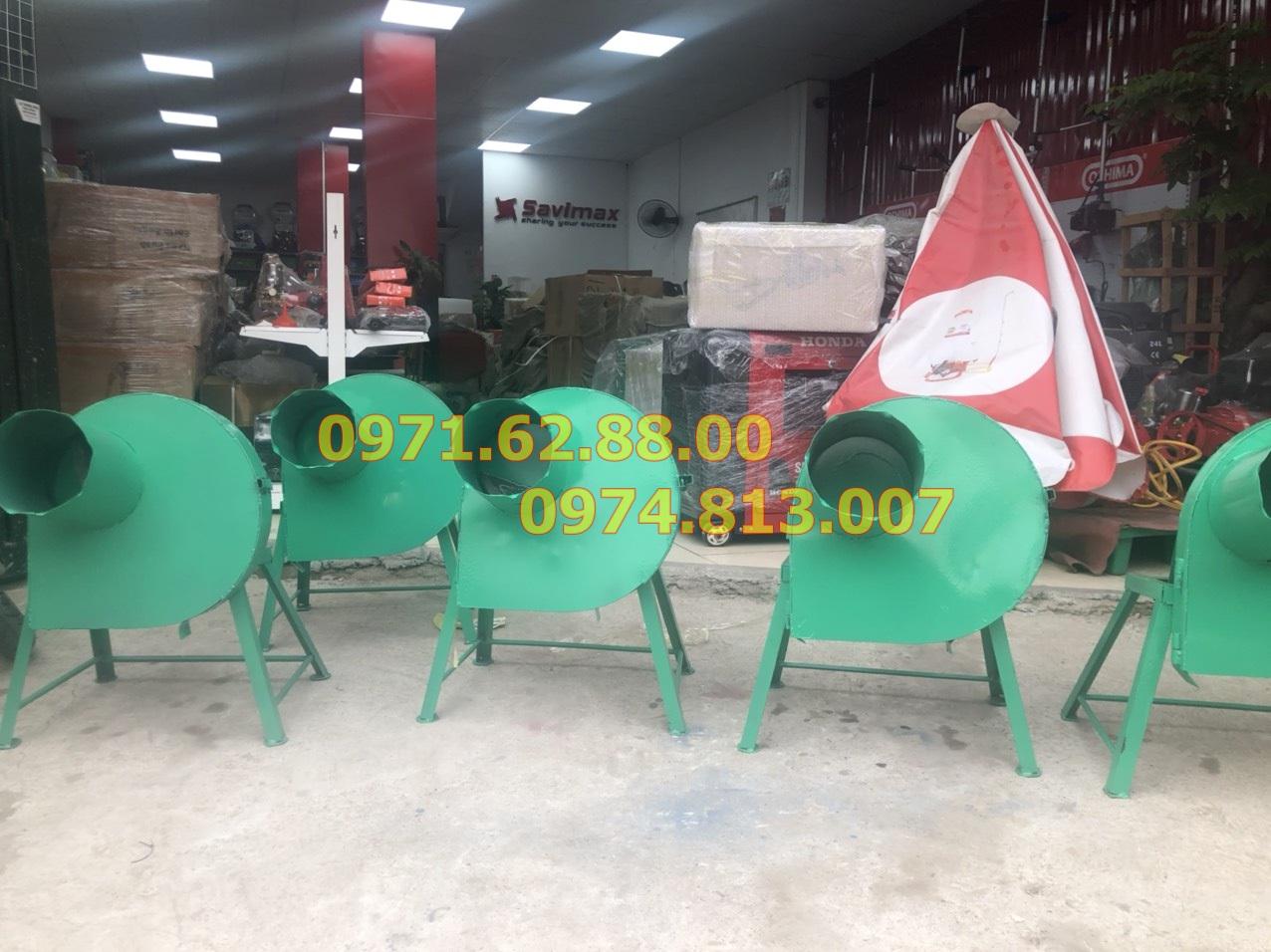 Máy băm chuối mịn một lần cho gà vịt