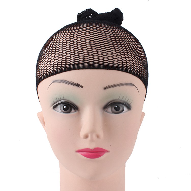 Tóc giả nữ ❤️FREESHIP❤️ Lưới đội tóc giả cả đầu