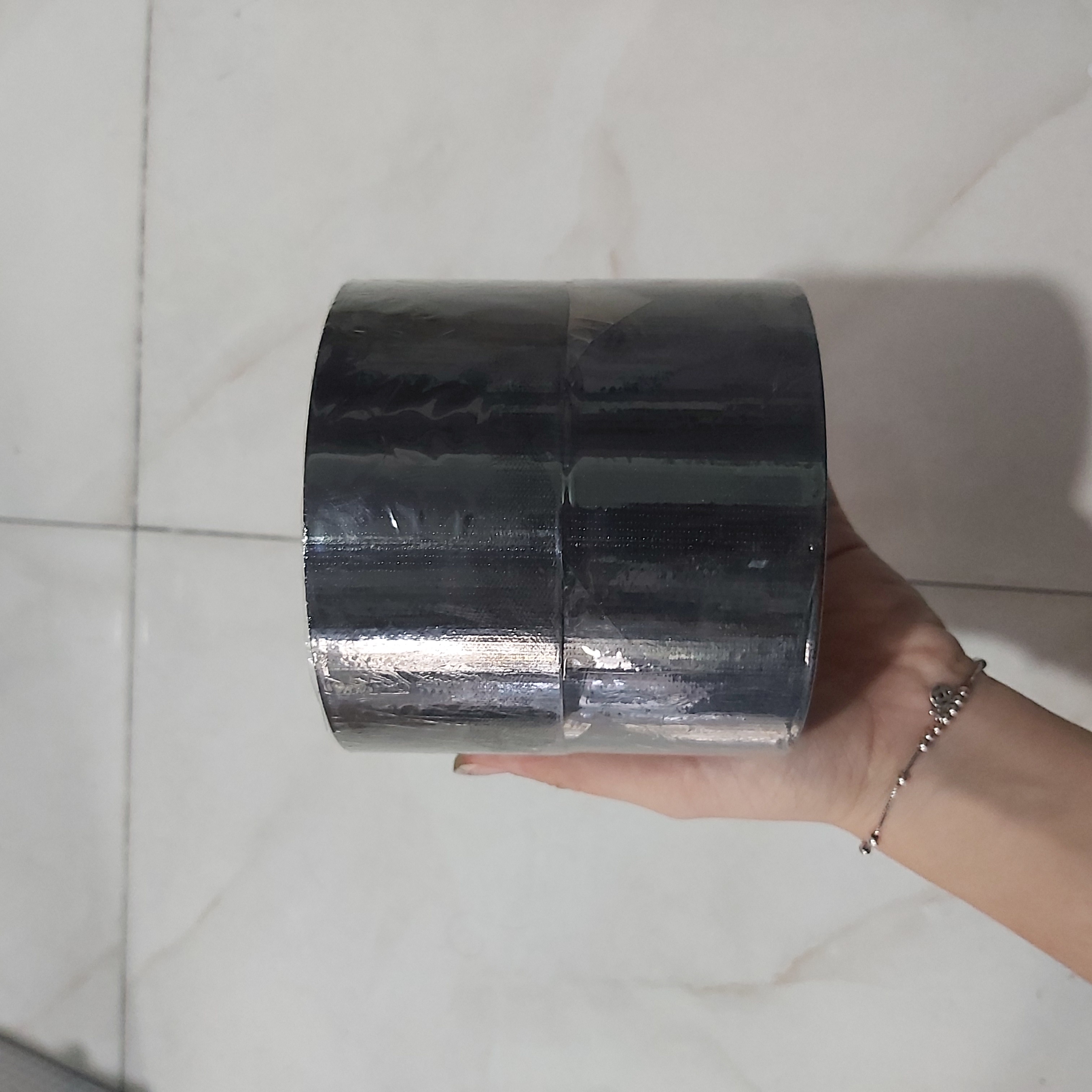 [HCM]Băng keo vải đen