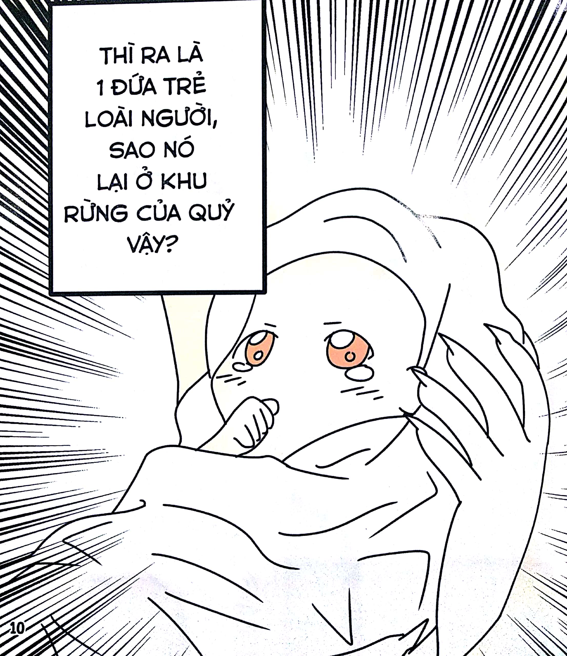 Fahasa - My Papa Is Demon - Tập 1