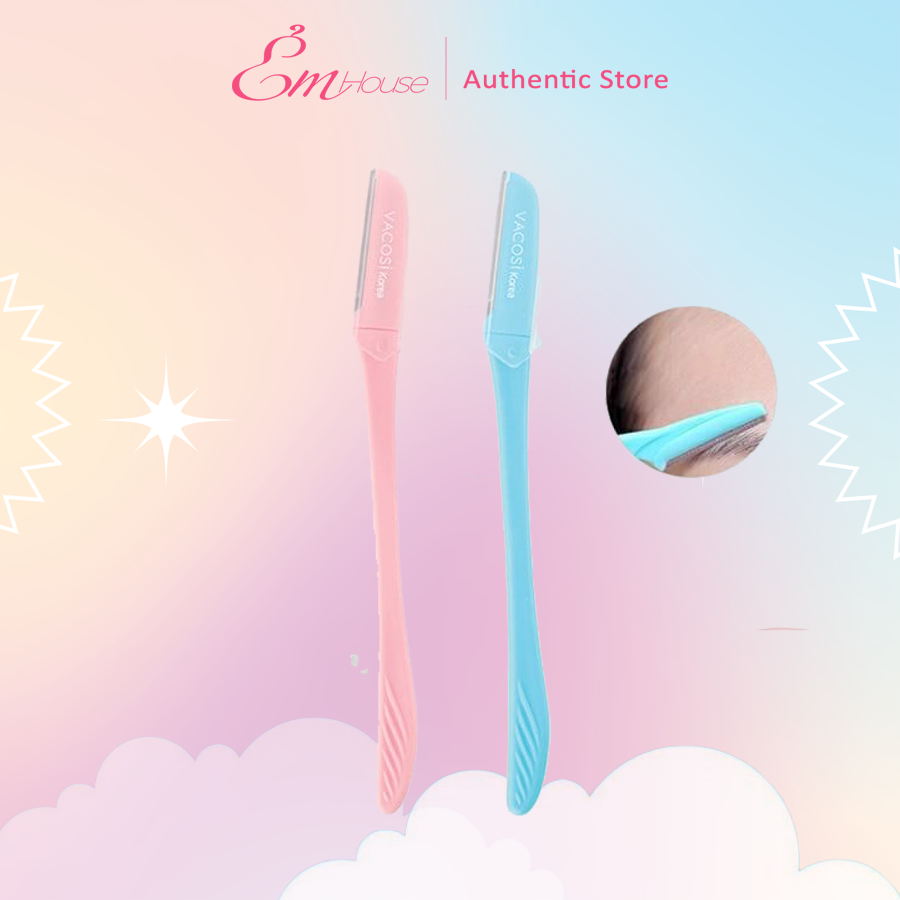 VACOSI Dao cạo mày Eyebrow Knife (DC01)