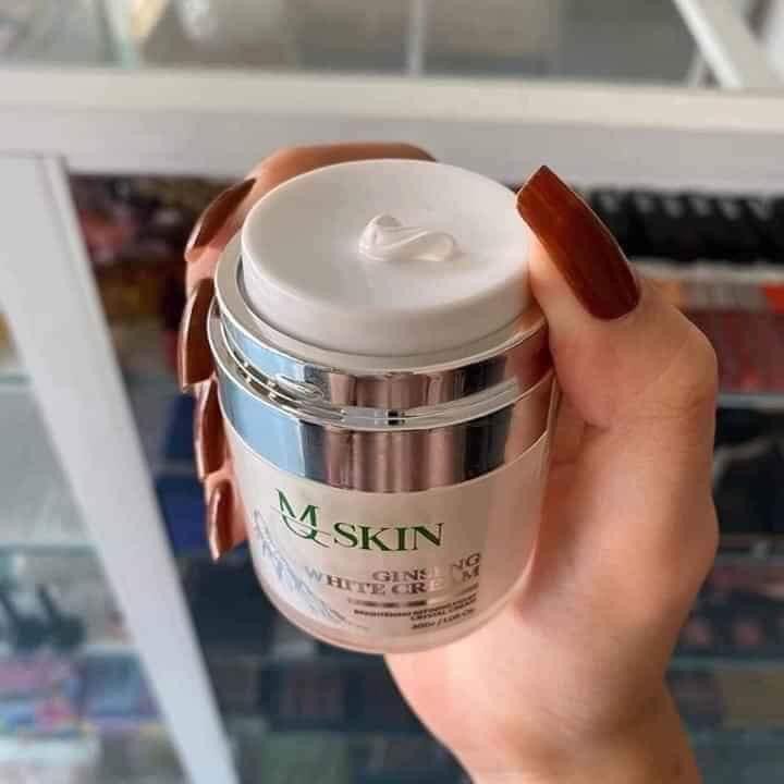 KEM FACE NHÂN SÂM MQSKIN
