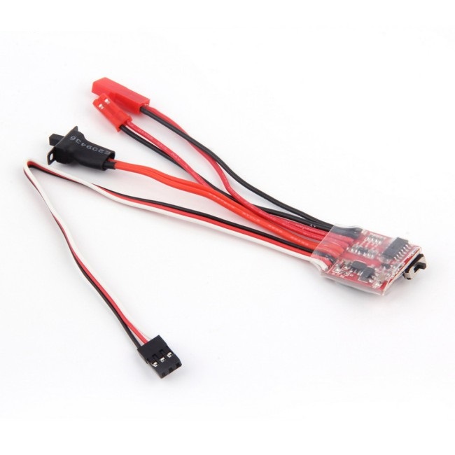Điều tốc ESC 30A chổi than